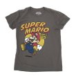 画像1: 【古着】 SUPER MARIO スーパーマリオ Tシャツ / #00502 (1)
