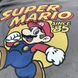 画像3: 【古着】 SUPER MARIO スーパーマリオ Tシャツ / #00502 (3)