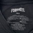 画像7: 【古着】 FORTNITE Tシャツ / #00503 (7)