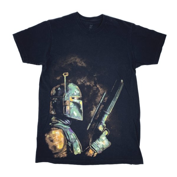 画像1: 【古着】 デザイン Tシャツ / #00505 (1)