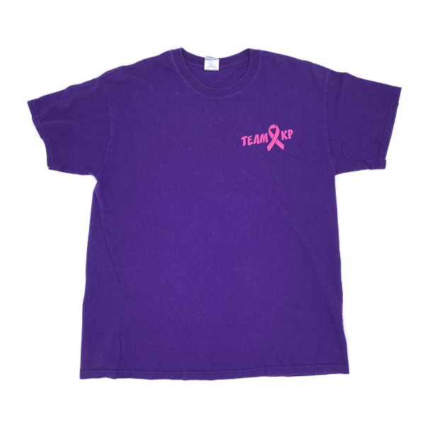 画像2: 【古着】 Hoppin for a cure Tシャツ / #00506 (2)