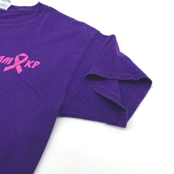 画像5: 【古着】 Hoppin for a cure Tシャツ / #00506 (5)