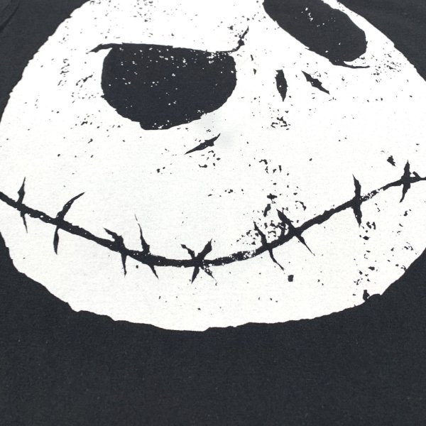 画像3: 【古着】 ナイトメアー・ビフォア・クリスマス Tシャツ / #00507 (3)