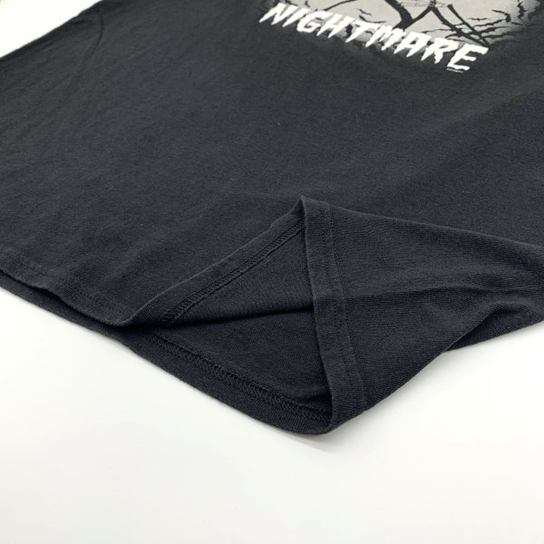 画像4: 【古着】 ナイトメアー・ビフォア・クリスマス Tシャツ / #00508 (4)