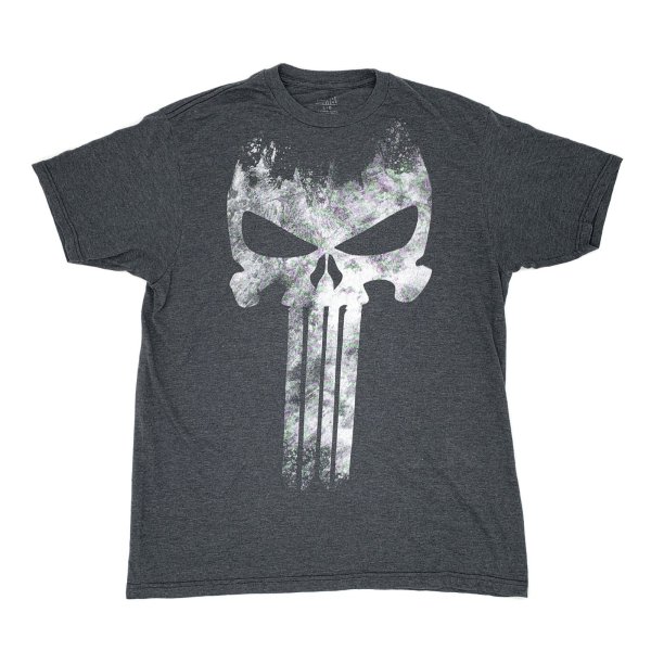 画像1: 【古着】 MARVEL Tシャツ / #00509 (1)