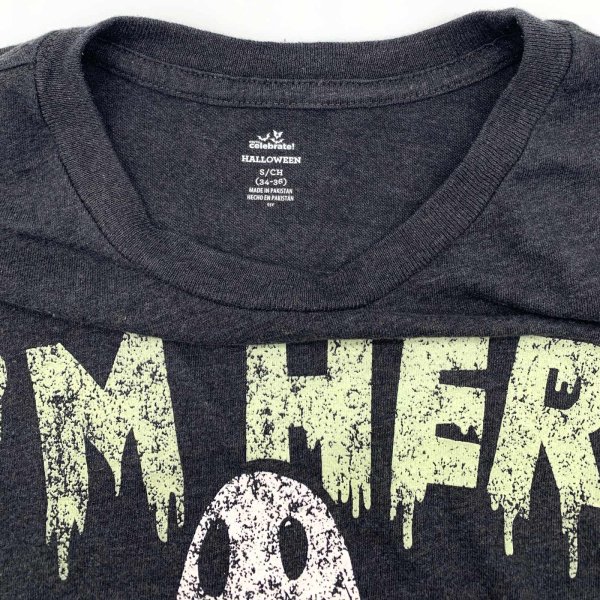 画像6: 【古着】 ハロウィン Tシャツ / #00510 (6)