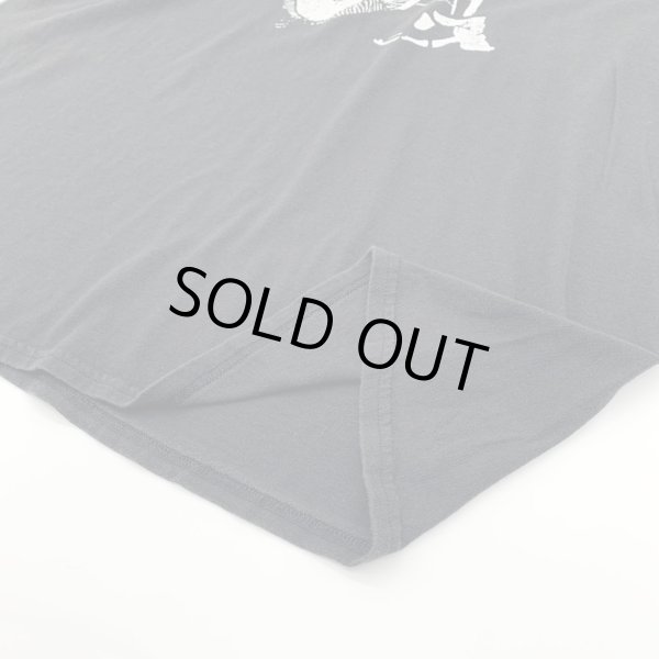 画像4: 【古着】 ナイトメアー・ビフォア・クリスマス Tシャツ / #00513 (4)