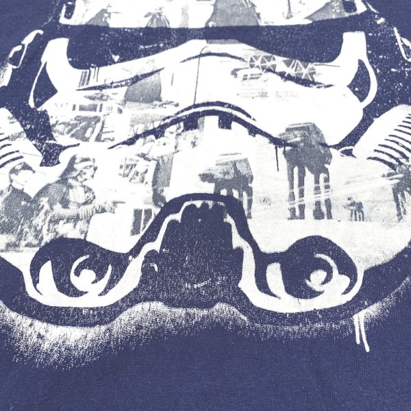 画像3: 【古着】 STAR WARS スターウォーズ Tシャツ / #00514 (3)