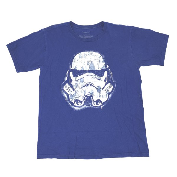 画像1: 【古着】 STAR WARS スターウォーズ Tシャツ / #00514 (1)