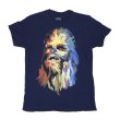 画像1: 【古着】 STAR WARS チューバッカ Tシャツ / #00515 (1)