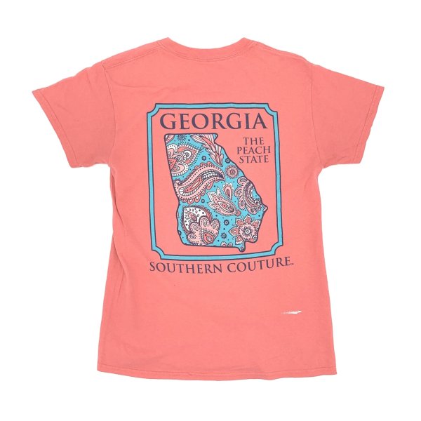 画像1: 【古着】 デザイン Tシャツ / #00515 (1)