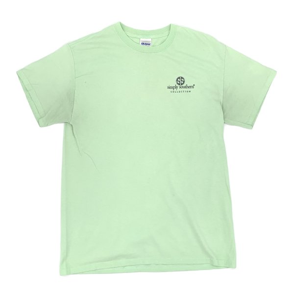 画像2: 【古着】 Simply Southern デザイン Tシャツ / #00516 (2)