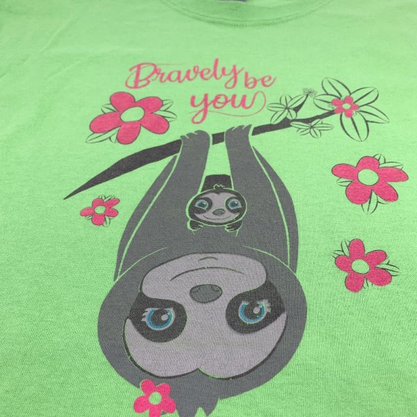 画像3: 【古着】 アニマル Tシャツ / #00517 (3)