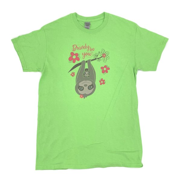 画像1: 【古着】 アニマル Tシャツ / #00517 (1)