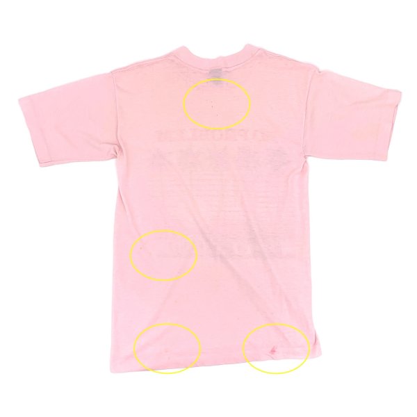 画像2: 【古着】 SANTO DOMINGO Tシャツ / #00518 (2)