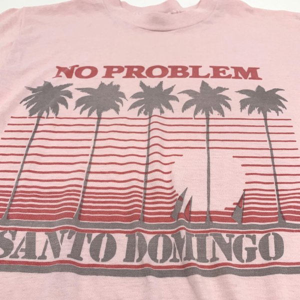 画像3: 【古着】 SANTO DOMINGO Tシャツ / #00518 (3)