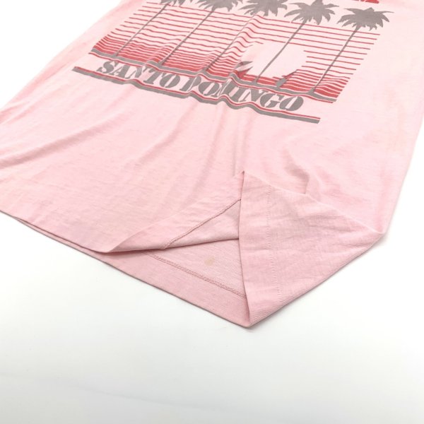 画像4: 【古着】 SANTO DOMINGO Tシャツ / #00518 (4)