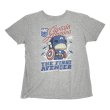 画像1: 【古着】 キャプテン・アメリカ MARVEL Tシャツ / #00519 (1)