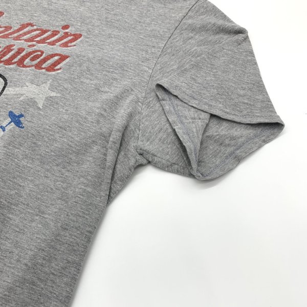 画像5: 【古着】 キャプテン・アメリカ MARVEL Tシャツ / #00519 (5)