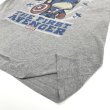 画像4: 【古着】 キャプテン・アメリカ MARVEL Tシャツ / #00519 (4)