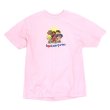 画像1: 【古着】 I ♡ Kindergarden Tシャツ / #00520 (1)