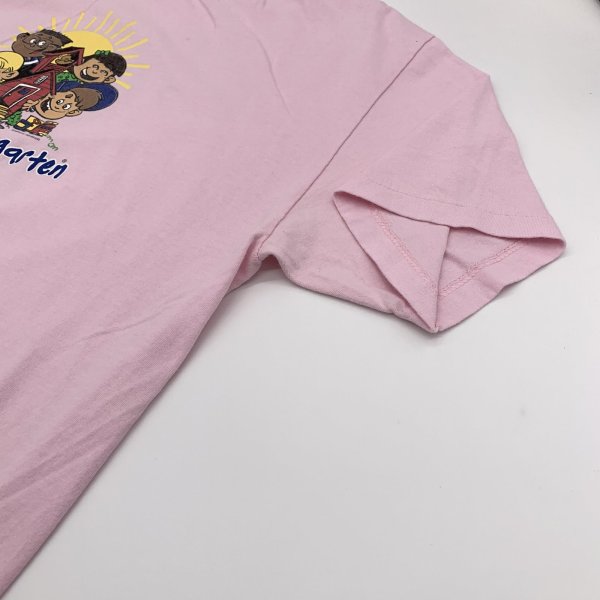 画像5: 【古着】 I ♡ Kindergarden Tシャツ / #00520 (5)