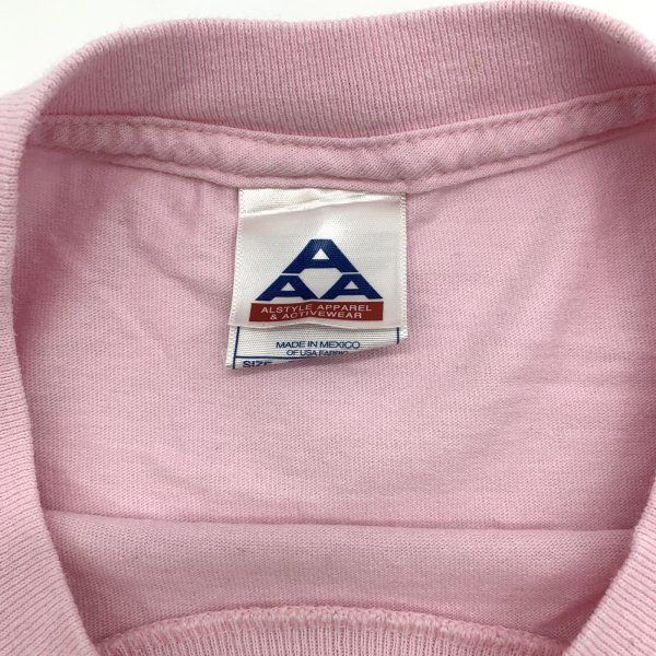 画像6: 【古着】 I ♡ Kindergarden Tシャツ / #00520 (6)