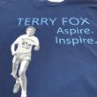 画像3: 【古着】 テリー・フォックス Tシャツ / #00522 (3)
