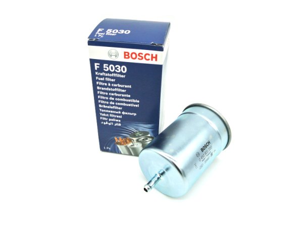画像1: 【在庫１点限り】BMW / 燃料フィルター / 13321268231 / BOSCH (1)