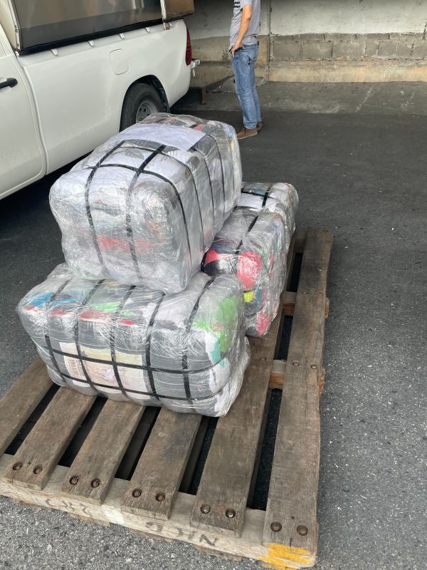 米国→日本【船便】古着